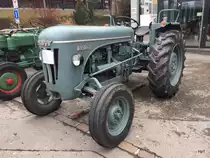 Vevey 587 ausgestellt in Payerne am 18.02.2017