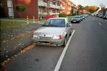 Opel Kadett E 1.4i - 06.06.2007 in Mönchengladbach