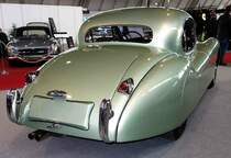 =Jaguar, gesehen bei den Retro Classics 2017 in Stuttgart, März 2017