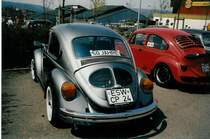 VW-K�fer ESW-CP 24 am Europatreffen 1986  50 Jahre K�fer 
