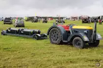 Ein David Brown Taskmaster der Royal Air Force (Fairford, Juli 2012)