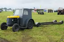 Ein David Brown Schlepper der Royal Air Force (Fairford, Juli 2012)