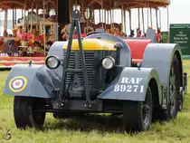 Ein David Brown Taskmaster der Royal Air Force (Fairford, Juli 2012)