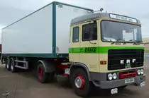 Ein ERF B Series (Fairford, Juli 2012)