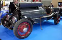 =Buick, gesehen bei den Retro Classics 2017 in Stuttgart, März 2017