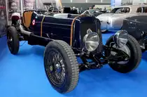 =unbekanntes Modell, gesehen bei den Retro Classics 2017 in Stuttgart, März 2017