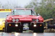 Chevrolet Corvette C2 im August 2012
