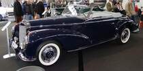 =Mercedes Benz 300 S Roadster, Bj. 1954, gesehen bei den Retro Classics 2017 in Stuttgart, März 2017