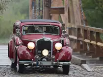 Mercedes-Benz 230-6 im August 2012