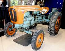 =Lamborghini, gesehen bei den Retro Classics 2017 in Stuttgart, März 2017