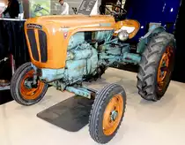 =Lamborghini, gesehen bei den Retro Classics 2017 in Stuttgart, März 2017