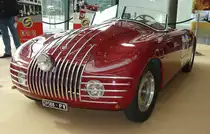 =Stanguellini 1100 Sport, Bj. 1947 gesehen bei den Retro Classics 2017 in Stuttgart, März 2017