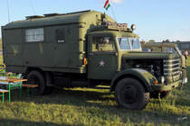 Ein Csepel D 346 (Kecskemét, August 2010)