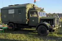 Ein Csepel D 346 (Kecskemét, August 2010)