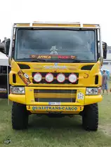 Ein Scania im August 2010 in Kecskemét