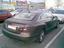Erlk�nig: E-Klasse Coup� 2009
