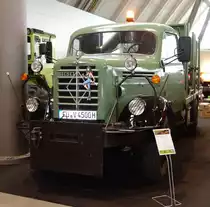 =Borgward S 4500, gesehen bei den Retro Classics 2017 in Stuttgart, März 2017