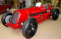 =Maserati 6C34, Bj. 1934, präsentiert bei den Retro Classics 2017 in Stuttgart, März 2017