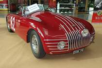 =Stanguellini 1100 Sport, Bj. 1947 gesehen bei den Retro Classics 2017 in Stuttgart, März 2017