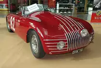 =Stanguellini 1100 Sport, Bj. 1947 gesehen bei den Retro Classics 2017 in Stuttgart, März 2017