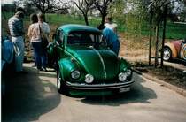 VW-K�fer ZH 239'243 am Europatreffen 1986  50 Jahre K�fer 