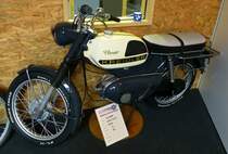 Kreidler K54/32D, Baujahr 1974, 1-Zyl.Motor, 49ccm, 2PS, Bruno's Motorradbhne Oberwolfach, Aug.2013
