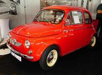 =Steyr Puch 650 TR, ausgestellt bei den Retro Classics Stuttgart im März 2017