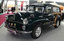 =MG, ausgestellt bei den Retro Classics Stuttgart im März 2017