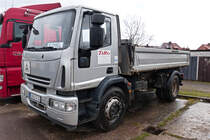 Iveco 180E30 Kipper Nordhausen 18.03.2017