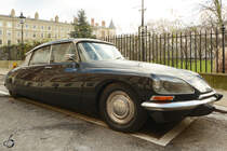 Eine DS in London (Februar 2015)