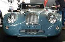 =Morgan, ausgestellt bei den Retro Classics Stuttgart im März 2017