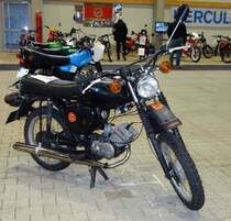 =Simson S 51 Enduro, gesehen bei der Technorama 2017 in Kassel, März 2017
