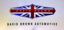 DAVID BROWN AUTOMOTIVE, britischer Hersteller von exklusiven PKWs, gegrndet 2010, Mrz 2017