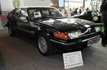 =Rover SD 1 Vanden Blas, präsentiert bei den Retro Classics Stuttgart im März 2017