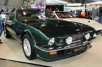 =Aston Martin, präsentiert bei den Retro Classics Stuttgart im März 2017