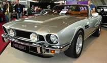 =Aston Martin, präsentiert bei den Retro Classics Stuttgart im März 2017