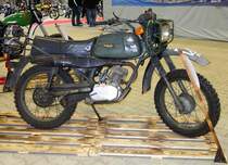 =Hercules, 125 ccm, gesehen bei der Technorama 2017 in Kassel, März 2017