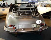 =Porsche 1600, präsentiert bei den Retro Classics Stuttgart im März 2017