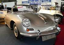 =Porsche 1600, präsentiert bei den Retro Classics Stuttgart im März 2017