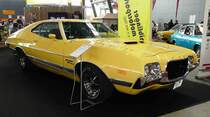 =Ford Gran Torino Sport, präsentiert bei den Retro Classics Stuttgart im März 2017