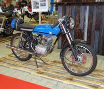 =Honda steht bei der Technorama Kassel im März 2017