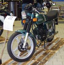 =Hercules KX-5, steht bei der Technorama Kassel im März 2017