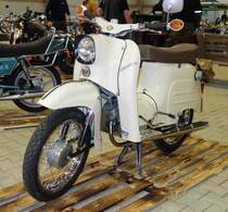 =Schwalbe, ausgestellt bei der Technorama Kassel im März 2017