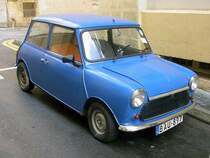 Mini auf Malta 2006