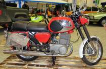 =MZ, ausgestellt bei der Technorama Kassel im März 2017