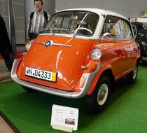 =BMW 600, präsentiert bei den Retro Classics Stuttgart im März 2017