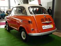 =BMW 600, präsentiert bei den Retro Classics Stuttgart im März 2017