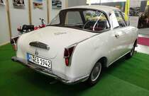 =Glas Goggomobil, präsentiert bei den Retro Classics Stuttgart im März 2017
