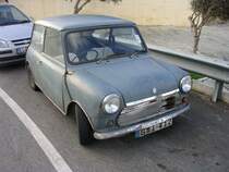 Mini auf Malta 2006