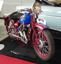 =DRESCH, Bj. 1929, präsentiert bei den Retro Classics Stuttgart im März 2017